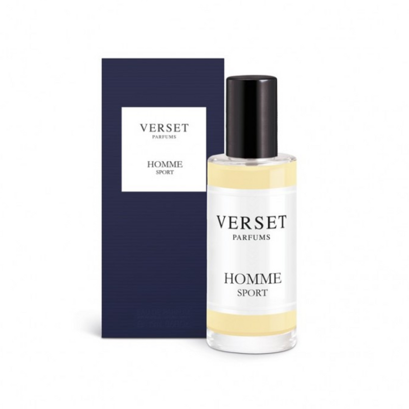 Verset Homme Sport Eau de parfum for him 15ML