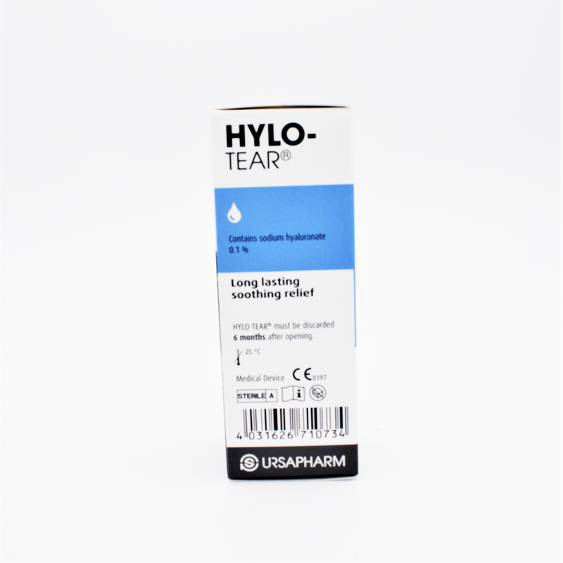 Hylo-Tear Long Lasting Eye Drops 10ML