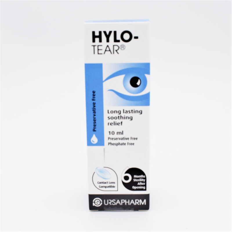 Hylo-Tear Long Lasting Eye Drops 10ML