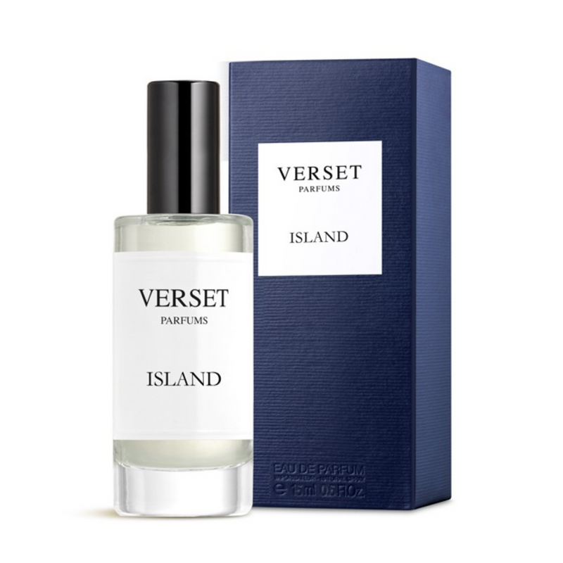 Verset Island Eau de parfum for him 15ML
