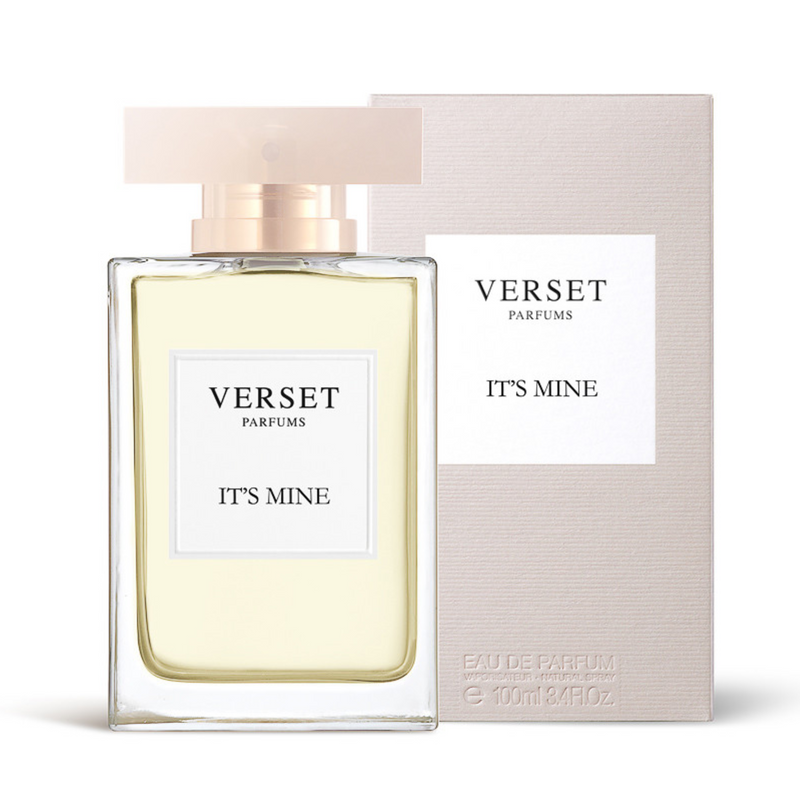 Verset It's Mine Eau de parfum for her 100ML