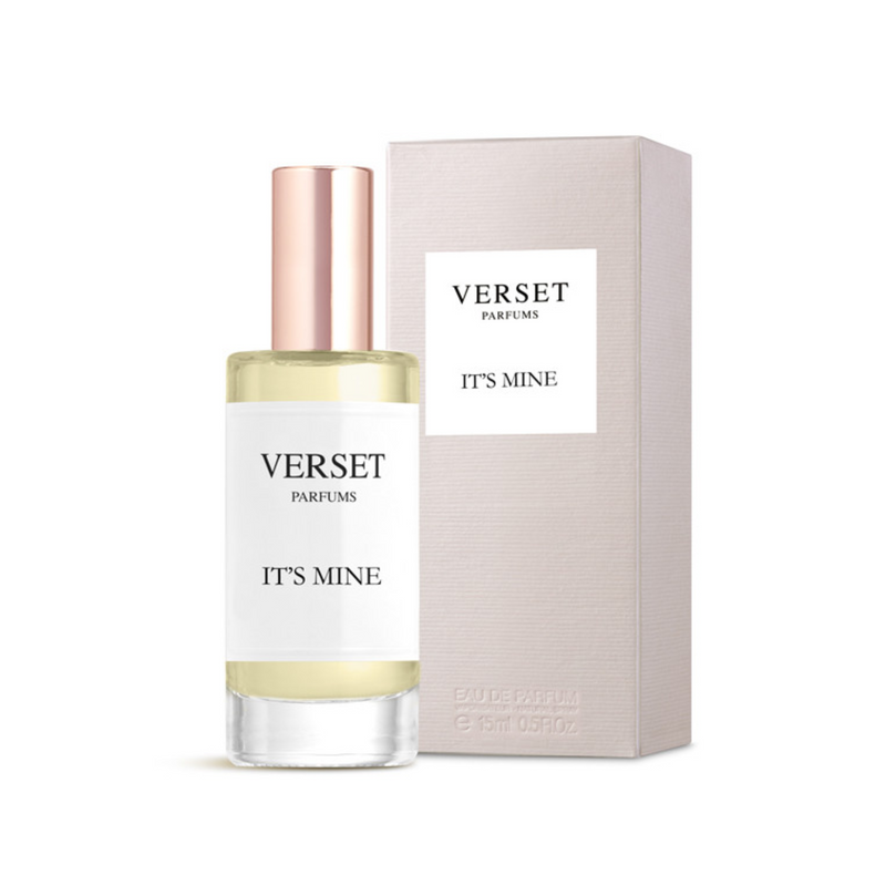 Verset It's Mine Eau de parfum for her 15ML