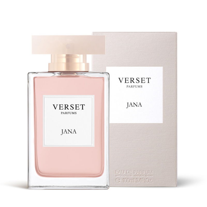Verset Jana Eau de parfum for her 100ML