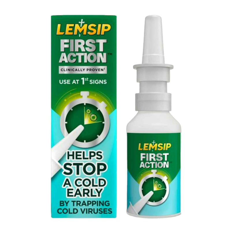 Lemsip First Defence Nasal Spray 20ml