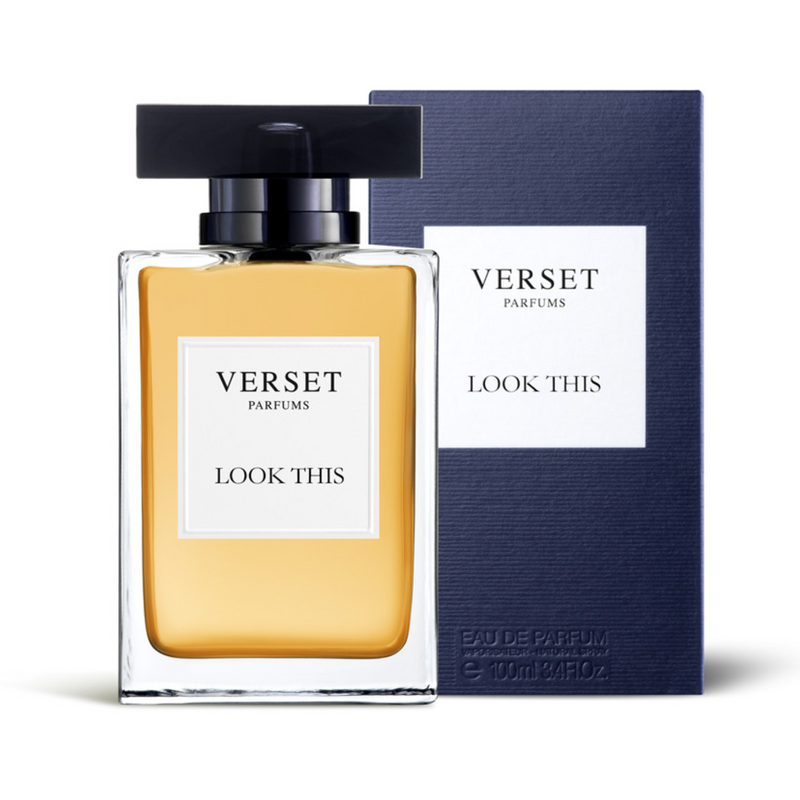 Verset Look This Eau de Parfum for men 100ml