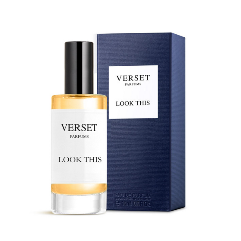 Verset Look This Eau de parfum for him 15ML