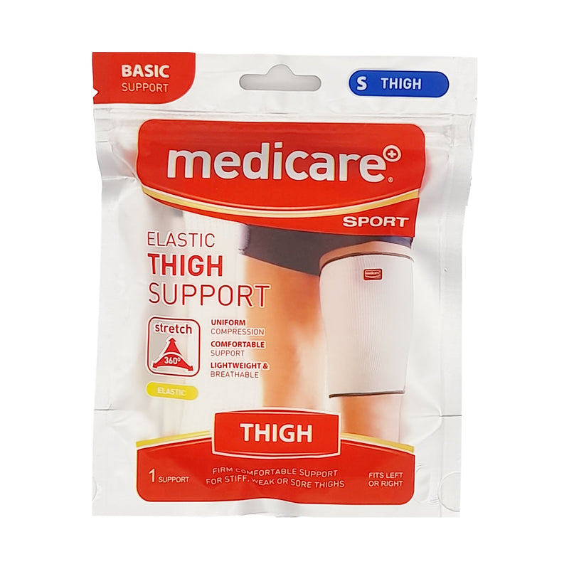 Medicare Sport Thigh Support S 53-58CM