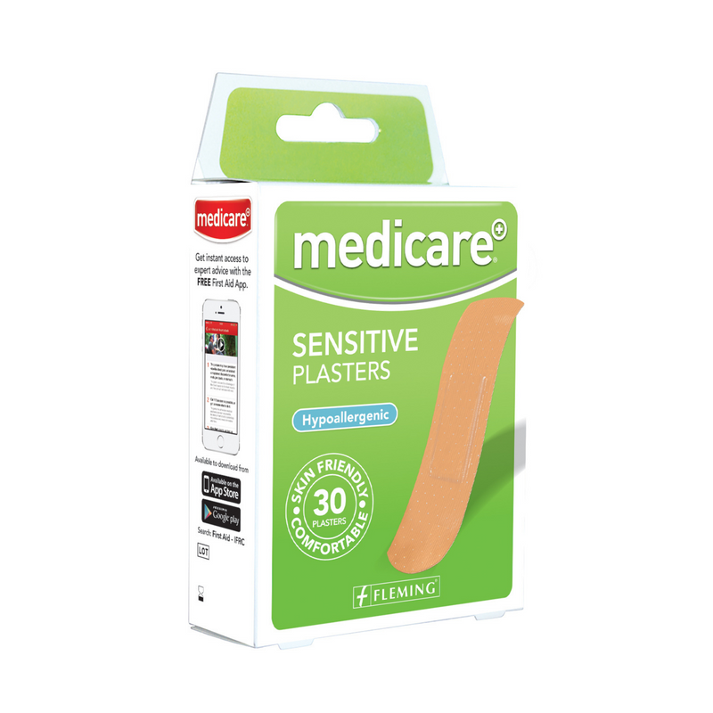 Medicare Sensitive Plasters 30s