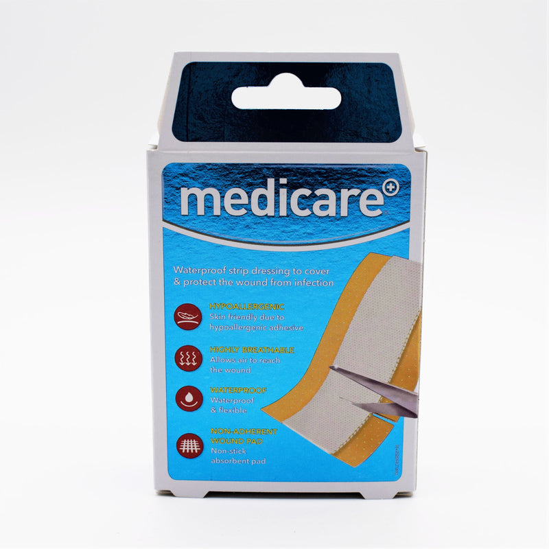Medicare 6cm x 1m Waterproof Strip