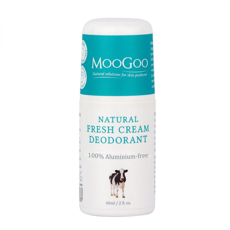 MooGoo Deodorant Fresh Cream 60ML