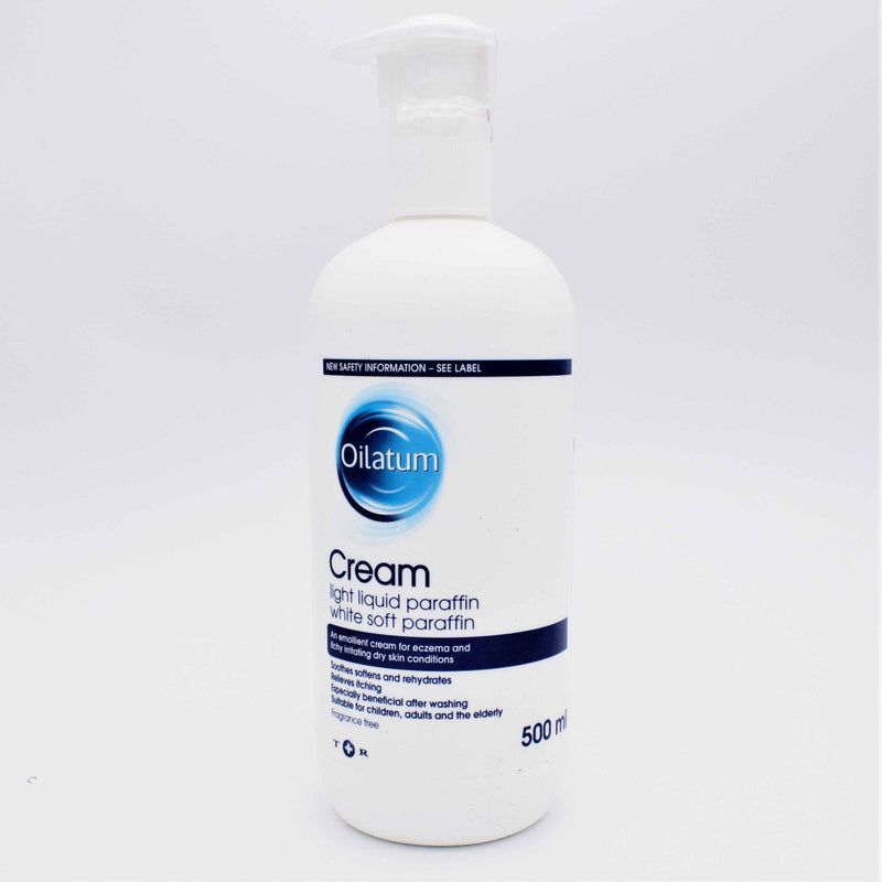 Oilatum Eczema and Dry Skin Cream