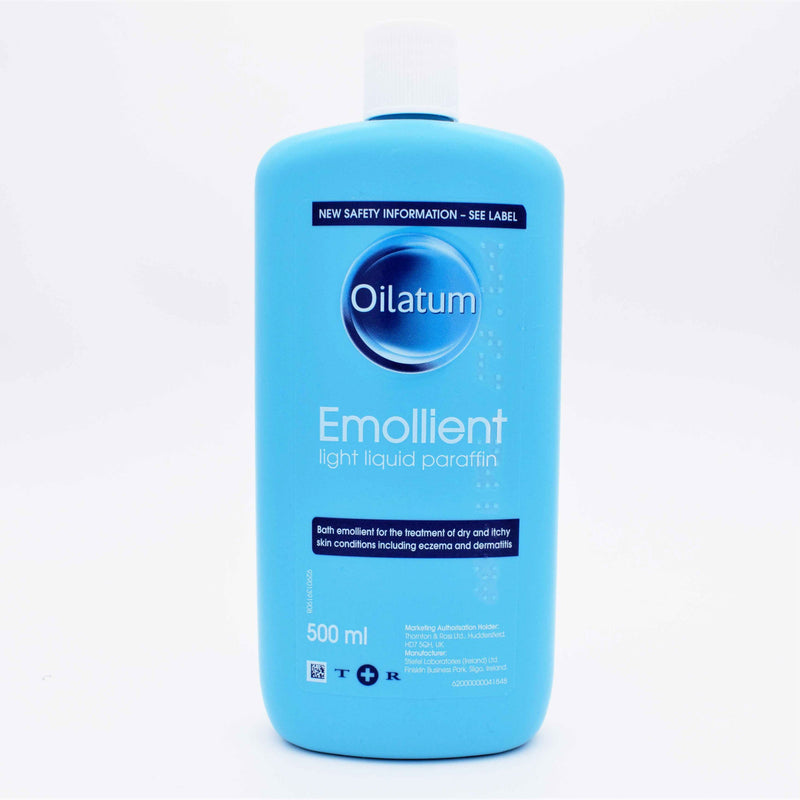 Oilatum Emollient for Eczema & Itchy Skin