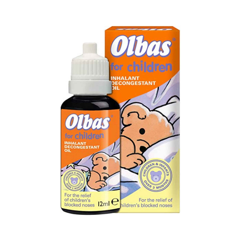 Olbas For Children 12ML