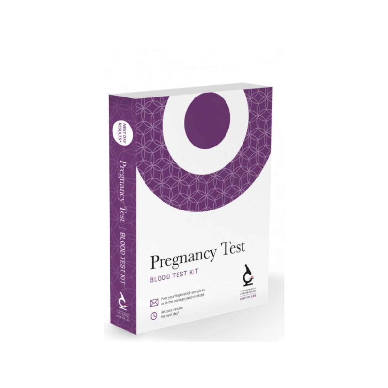 LML Pregnancy Blood Test Kit