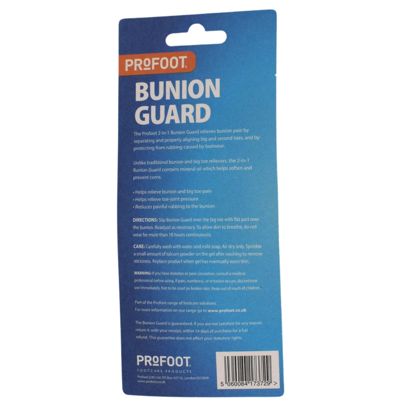 Profoot Gel Bunion Guard