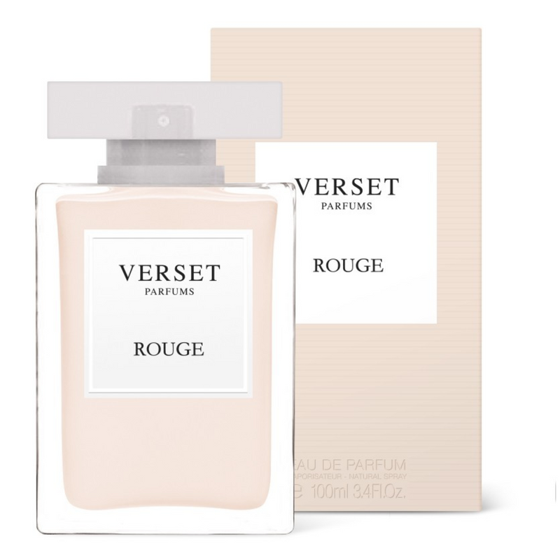Verset Rouge Eau de parfum for her 100ML