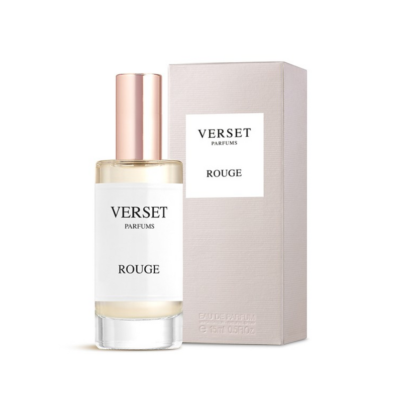 Verset Rouge Eau de parfum for her 15ML