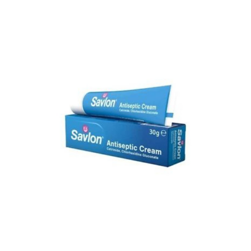 Savlon Antiseptic Cream 30G