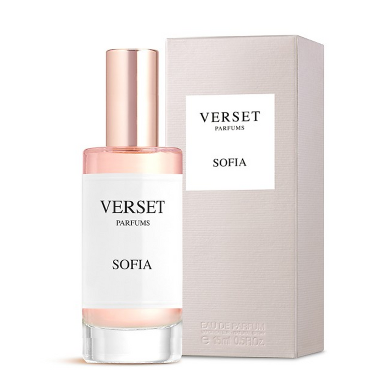 Verset Sofia Eau de parfum for Her 15ML