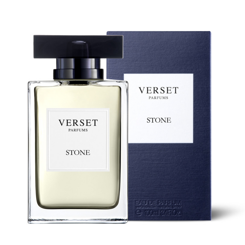 Verset Stone Eau de parfum for him 100ml