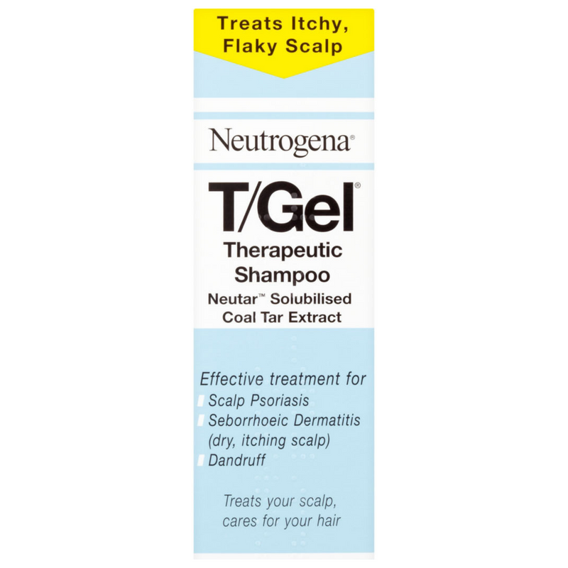 T Gel Therapeutic (Blue) Shampoo 250ml