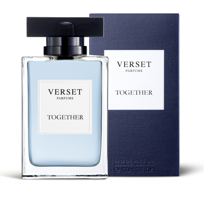 Verset Together Eau de Parfum for him 100ML