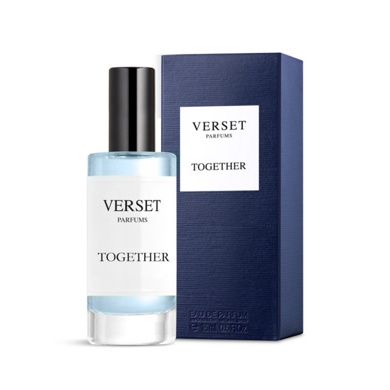 Verset Together Eau de parfum for him 15ML