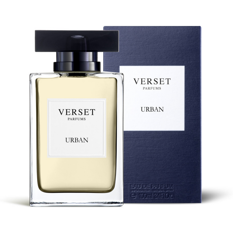 Verset Urban Eau de Parfum for him 100ML