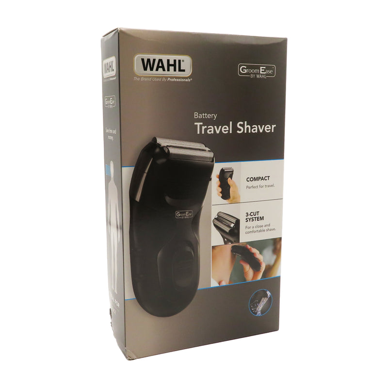 Groomease by Wahl Battery Travel Shaver