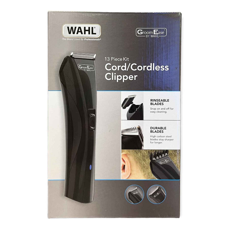 Wahl Groomease Cord/Cordless Clipper