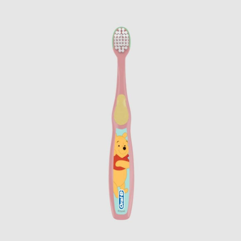 Oral-B Baby Toothbrush 0-2 years Winnie The Pooh