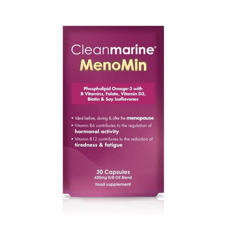 Cleanmarine Menomin For Women