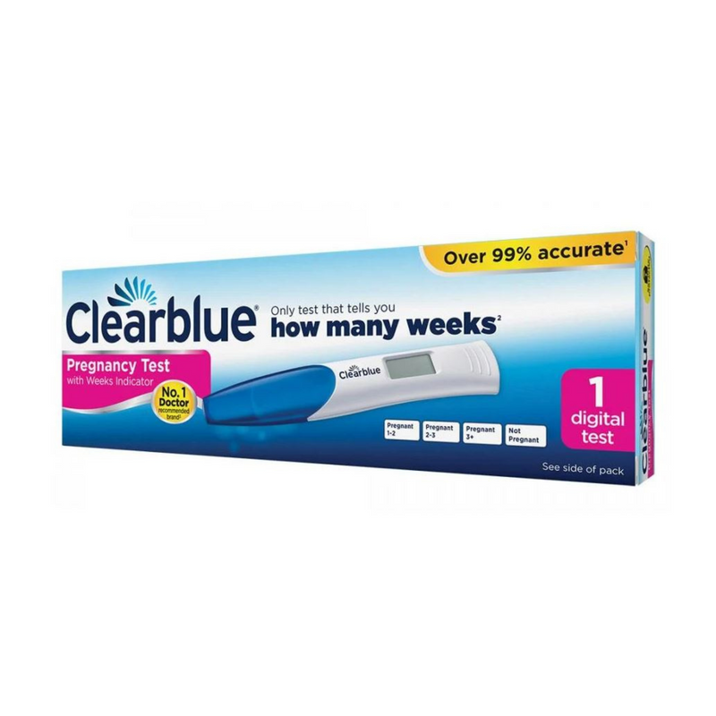 Clearblue Digital Pregnancy Test Kit