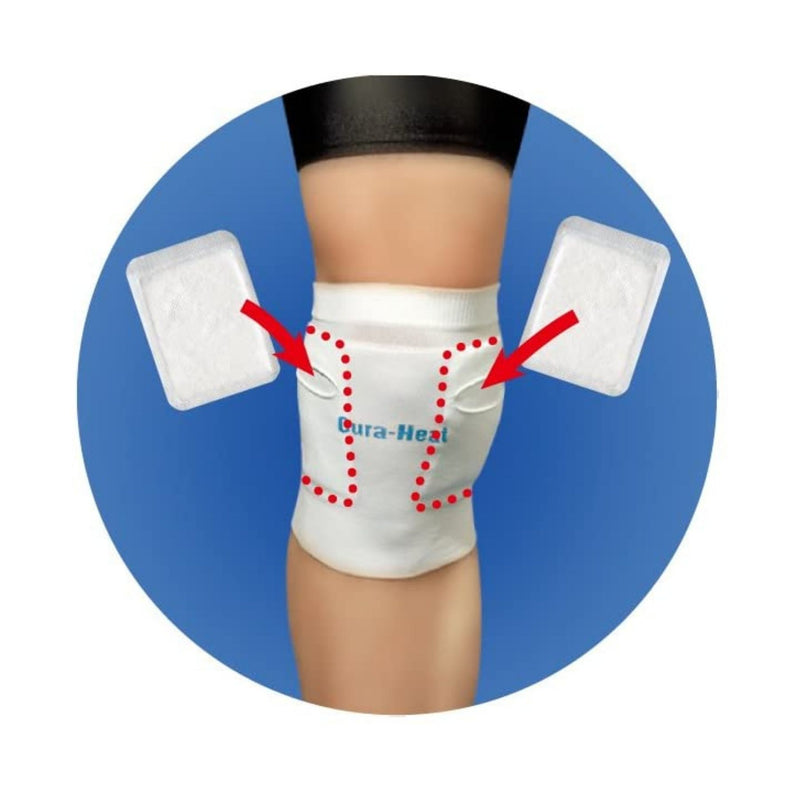 Cura-heat Arthritis Pain for Knee