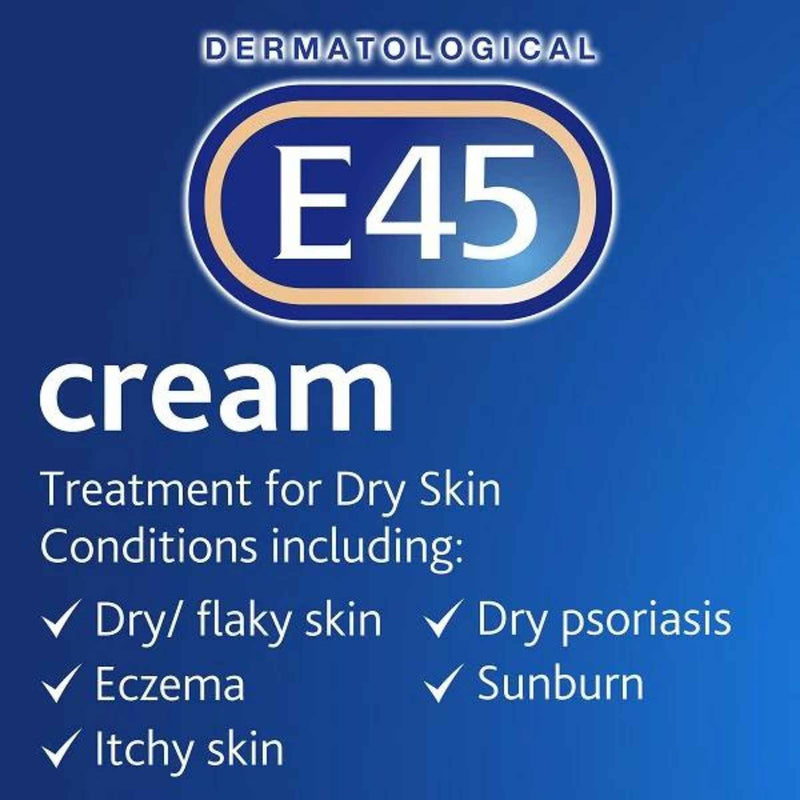 E45 Cream  350g