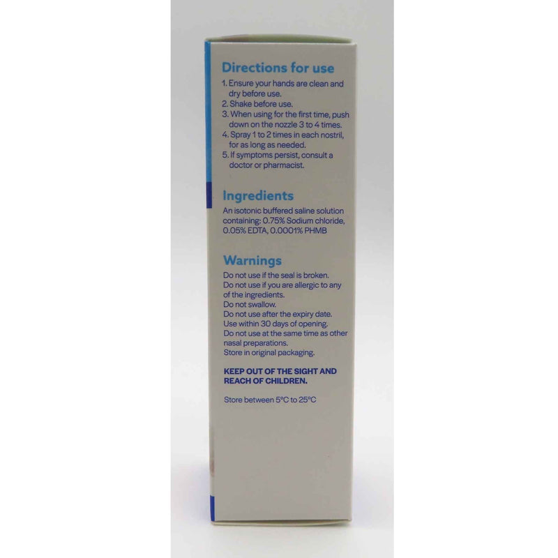 Essentials Kids Saline Nasal Spray 15ml