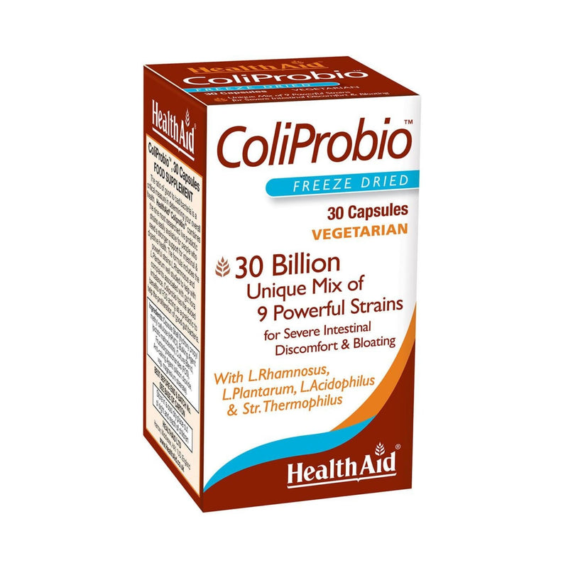 Healthaid ColiProbio 30 Billion