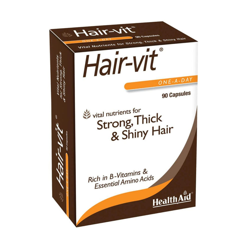 Healthaid Hairvit 90 Capsules