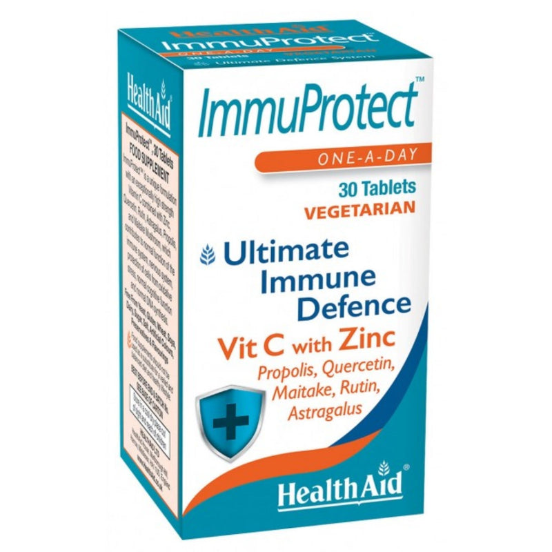 Healthaid ImmuProtect 30 Tablets