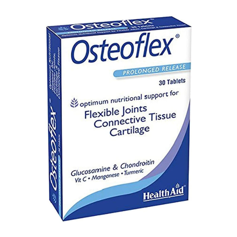 HealthAid Osteoflex - Glucosamine & Chondroitin - 30 Tablets