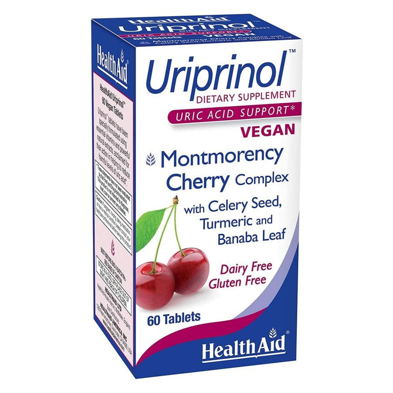 HealthAid Uriprinol 60 Tablets