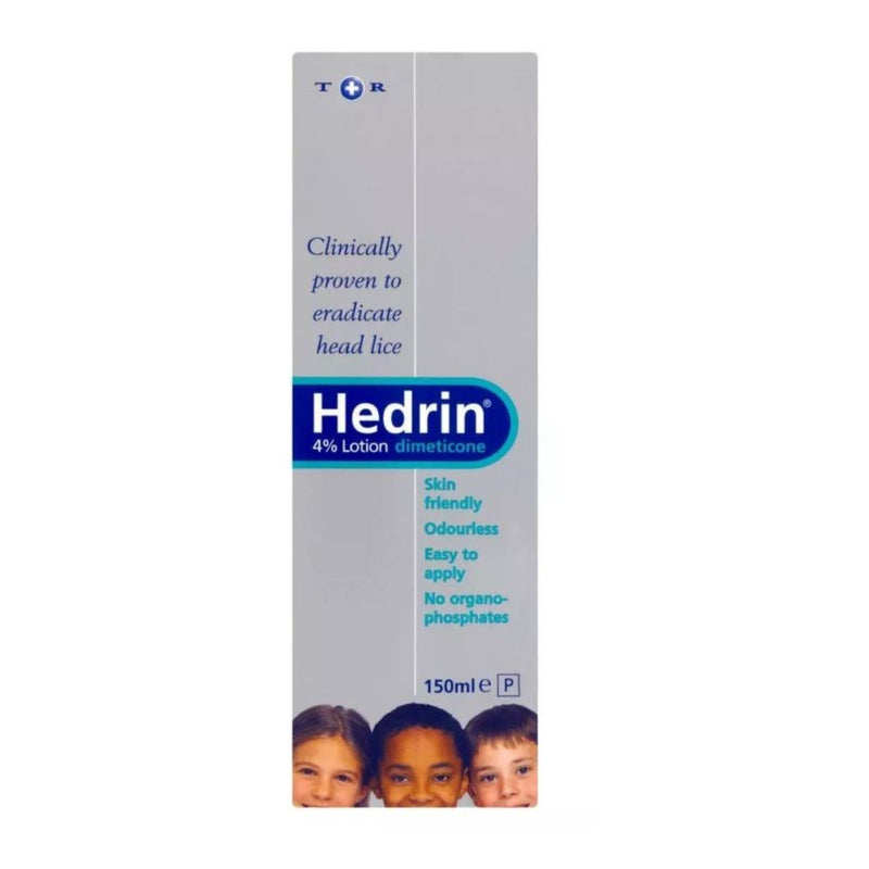 Hedrin Head Lice Treatment 150ML