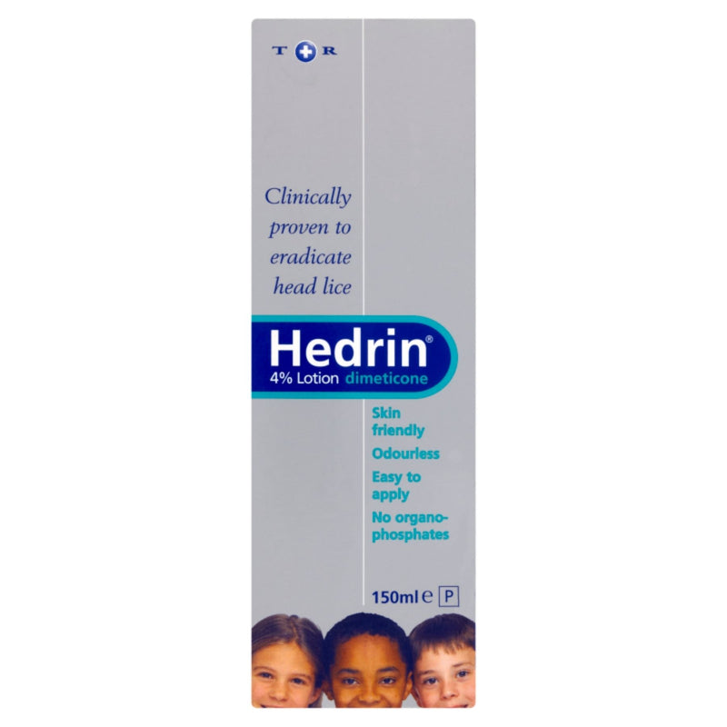Hedrin Head Lice Treatment 50ML