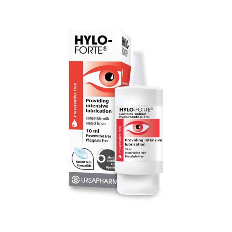 Hylo Forte eye drops 10ML