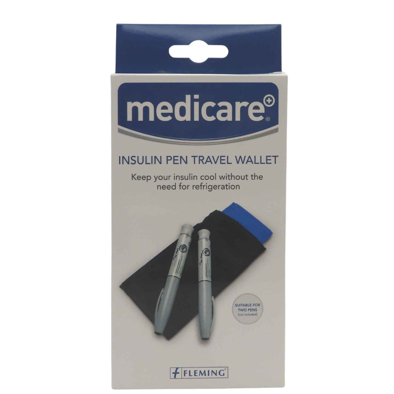 Medicare Insulin Pen Travel Wallet