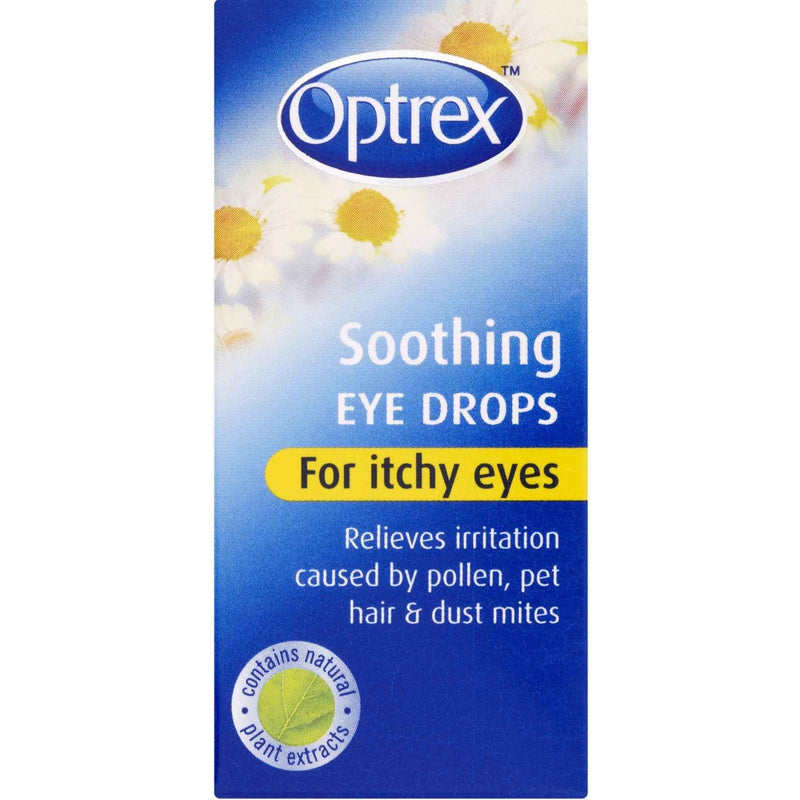 Optrex Soothing Eye Drops