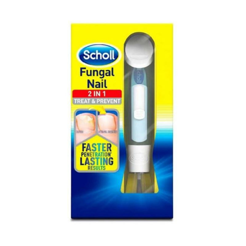 Scholl Fungal Nail 2in1 Treat & Prevent
