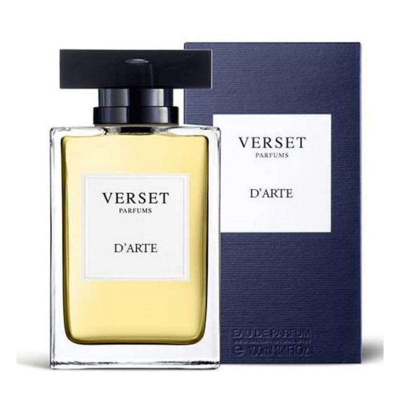 Verset Parfums D'Arte for Him Eau de Parfum 100ml